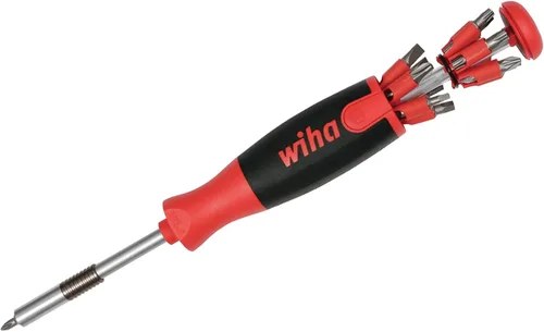 Vista 10 de Wiha 77890 SoftFinish 6enUno Destornillador Múltiple