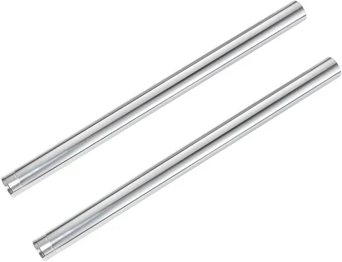 Vista 2 de Tubos de horquilla delantera Amortiguador Amortiguador Suspensión cabida para Yamaha 1WS-23110-00-00 FZ-07 FZ07 Reemplazo Tubos de Horquilla 2015