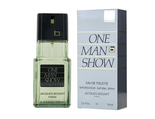 Vista 2 de Jacques Bogart One Man Show For Men - Espray EDT de 3.4 oz