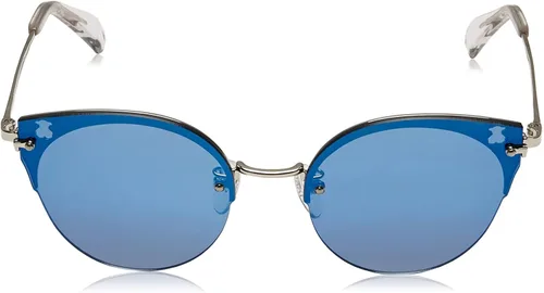 Vista 2 de STOA09-56579B GAFAS DE SOL - GAFAS DE SOL DE MODA POLARIZADAS TOUS GRIS MUJER STOA09-56579B