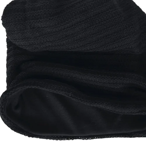 Vista 3 de VECRY Men's Slouchy Beanie Knit Crochet Rasta Cap for Summer Winter
