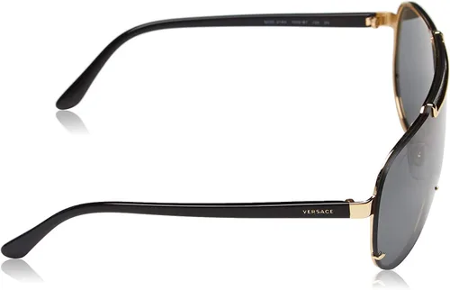 Vista 5 de VERSACE VE2140 Pilot Shape Gafas de sol de acetato 5.512 in