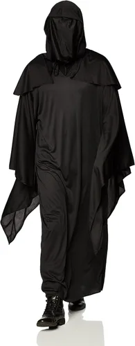 Vista 2 de California Costumes Bata de terror para hombre