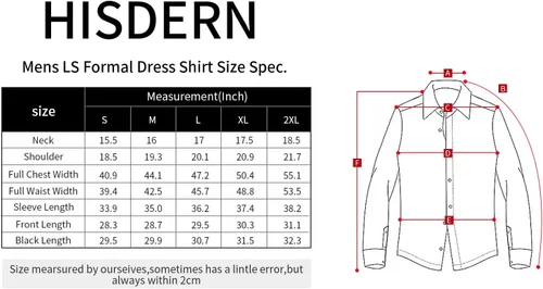 Vista 7 de HISDERN Camisas de vestir de satén brillante para hombre, de lujo, floral, jacquard, de manga larga, a la moda, para bodas, fiestas, bailes
