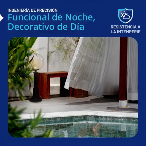 Vista 7 de KastLite Globo de poste de lámpara de acrílico transparente de 8 pulgadas, textura suave con cuello de tornillo de 3.24 pulgadas, fabricado