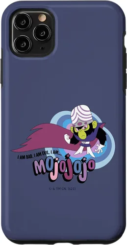 Vista 13 de Powerpuff Girls I Am Bad, I Am Evil, I Am Mojo JoJo - Carcasa para iPhone 17