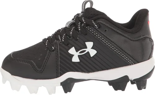 Vista 9 de Under Armour Boys Leadoff Low Junior Rubber Molded Baseball Cleat