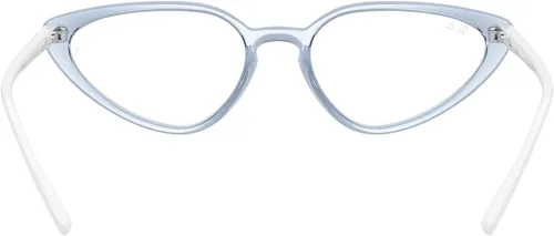 Vista 4 de Ray-Ban Rx7188 Rectangular Prescription Eyeglass Frames