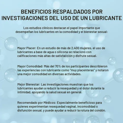 Vista 7 de Water-Based Personal Lubricant - Original
