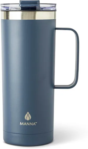 Vista 7 de Manna Taza Tahoe - 20 oz - Pastel de cosecha