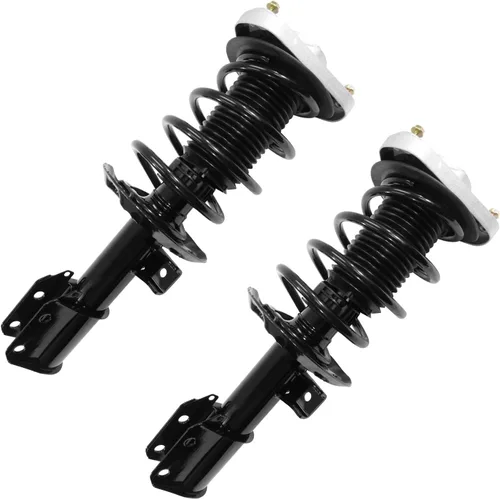 Vista 31 de Detroit Axle - 2 puntales delanteros para Hyundai Sonata 2011, puntales y montaje de muelles helicoidales de instalación rápida puntales listos
