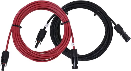 Vista 6 de Renogy Kit de panel solar portátil de 100 W con controlador de 20 A y cables de extensión