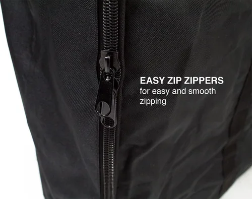 Vista 3 de GasOne Nuevo quemador de estufa de propano bolsa de transporte universal para parrillas de cocina de doble quemador resistente, 50460