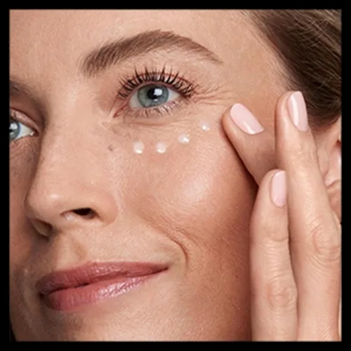 Vista 4 de COVERGIRL Simply Ageless - Suero difuminador, suero antiarrugas, suero facial, 1 paquete, suero para tensar la piel, reduce las líneas finas
