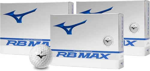 Vista 7 de Mizuno RB MAX - Pelotas de golf