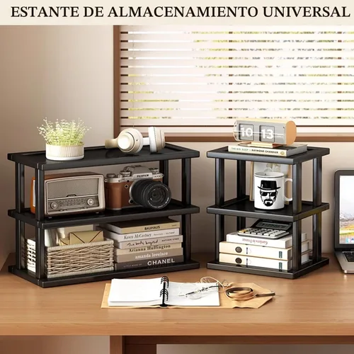 Vista 3 de Zapatero vertical – Organizador de zapatos alto y estrecho para espacios pequeños, estante de bambú de 5 niveles para entrada, armario, esquina