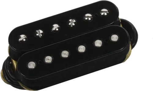 Vista 3 de EVH Wolfgang Humbucker Pickup - Puente - Negro