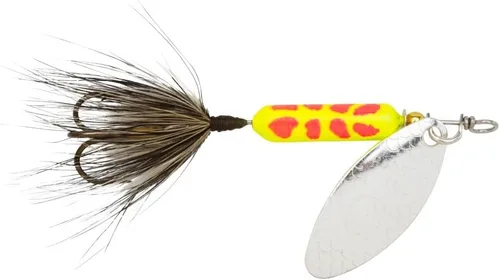 Vista 31 de Yakima Bait 206 Blanco rojo