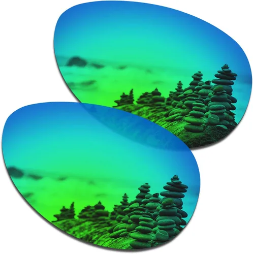 Vista 22 de SmartVLT Lentes de repuesto para mujer Oakley Feedback OO4079 Sunglass - Más opciones