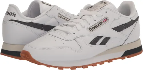 Vista 7 de Reebok Tenis clásicos de cuero unisex para adultos
