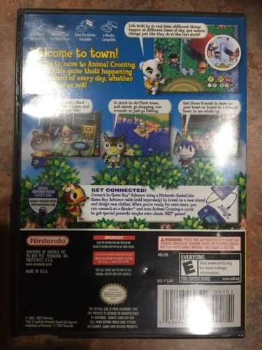 Vista 2 de Animal Crossing