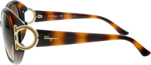 Vista 3 de Salvatore Ferragamo - Gafas de sol para mujer Sf668s