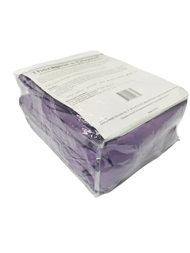 Vista 6 de Therapist's Choice® Juego de sábanas de franela de alta calidad de 3 piezas, para mesas de masaje, incluye sábana encimera, sábana bajera y funda