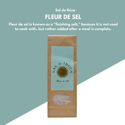 Vista 7 de Sal De Ibiza Fleur de Sel - Recambio, 5.3 onzas