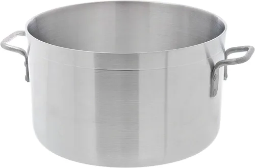Vista 6 de Cubierta de aluminio resistente para olla de salsa de 40 cuartos