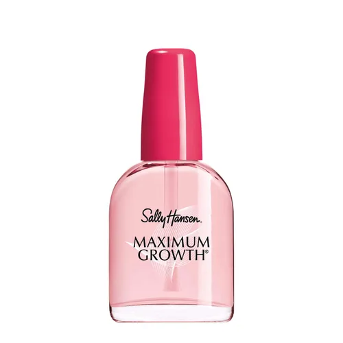 Vista 10 de Sally Hansen Advanced Hard as Nails™, fortalecedor de uñas transparente, incluye retinol y nylon, nutritivo