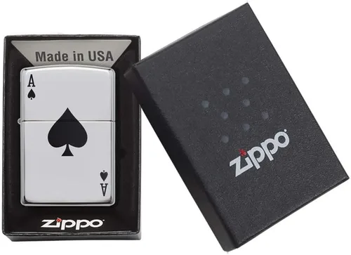 Vista 5 de Zippo - Encendedores Zippo Ace.