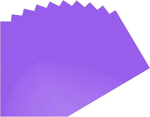 Vista 9 de DMiotech 10 Uds Corrección Gel Filtro de Luz Superposición Transparente Plástico PVC Hojas Azul para Foto, Película, Video