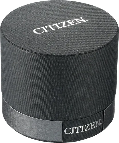 Vista 3 de Citizen Ladies' Dress Quartz Stainless Steel Bracelet with Crystals and Day Date