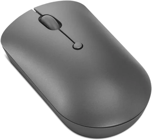 Vista 3 de Lenovo Ratón inalámbrico compacto 400 USB-C, color negro