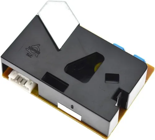Vista 3 de DSM501A Módulo de sensor de polvo PM2.5 Detección Dector de partículas de humo alérgico Módulo sensor para Arduino para aire acondicionado
