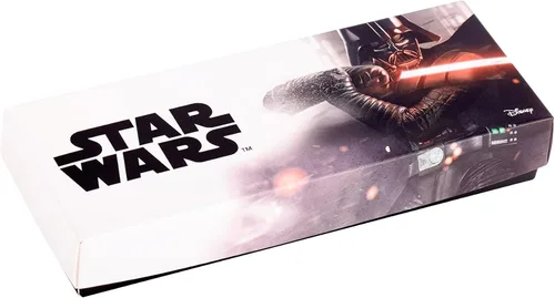 Vista 6 de STAR WARS Reloj de profesor de tiempo plástico para niños, reloj analógico de correa de silicona de cuarzo