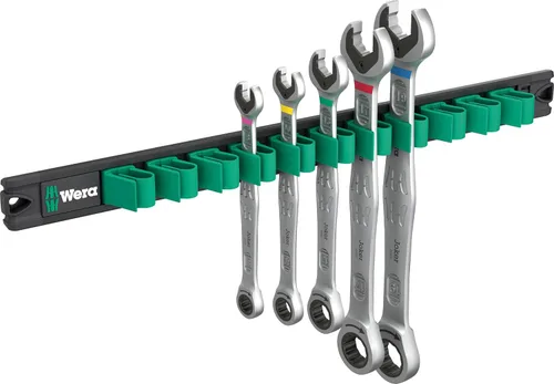 Vista 14 de 6005 JOKER 4 SET 1 LLAVE DE DOBLE EXTREMIDAD ABIERTA, 4 PIEZAS