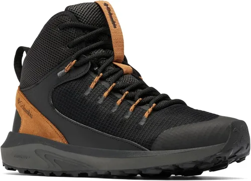 Vista 3 de Columbia Men's Trailstorm Mid Waterproof Hiking Shoe