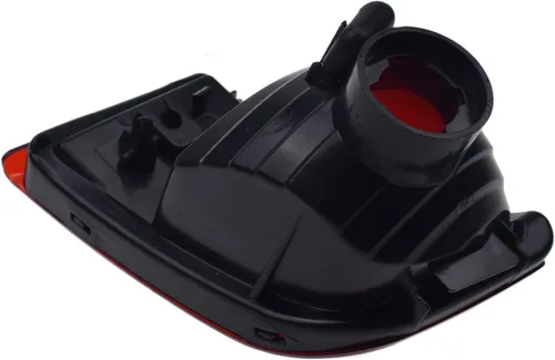 Vista 7 de Kison - Reflector de parachoques trasero, faro antiniebla, lado izquierdo para Toyota Land Cruiser Prado 120 Series Grj120 Trj120 Fj120 2002-2009
