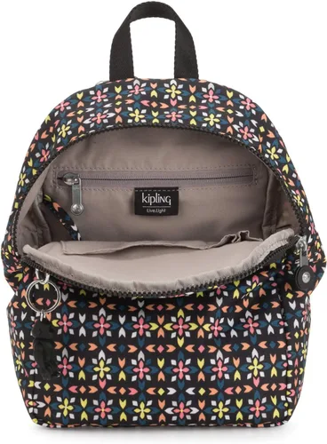 Vista 3 de Kipling Mochila Imer para mujer Mozzaik floral talla única Imer Mochila