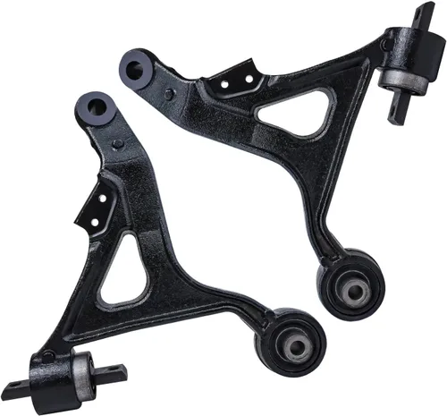 Vista 12 de Detroit Axle - 2 brazos de control delanteros para Ford Expedition Lincoln Navigator 03-06, 2 brazos de control inferiores 2003 2004 2005 2006