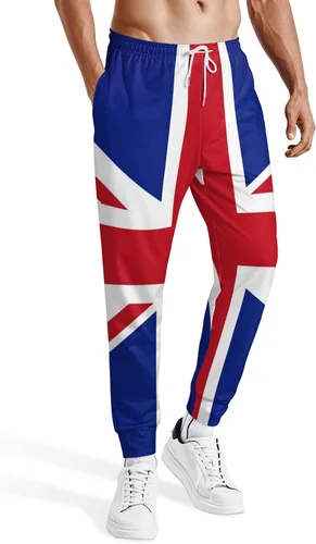 Vista 2 de Pantalones deportivos para hombre, cómodos, ligeros, casuales, con bolsillo