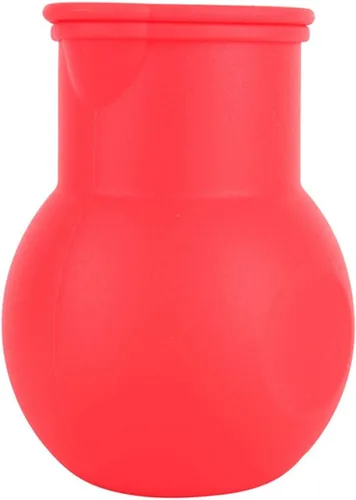 Vista 8 de Molde de silicona suave para derretir chocolate, 3.4 fl oz en microondas para mantequilla, queso, caramelo y caramelo, herramienta de vertido