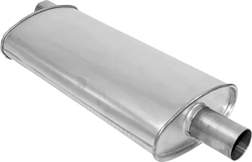 Vista 2 de AP Exhaust Products 3762 Silenciador de escape