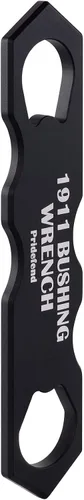 Vista 2 de Pridefend Llave multifuncional para 1911, 1911 herramienta de aluminio para limpieza, llave deportiva de acero de uso múltiple
