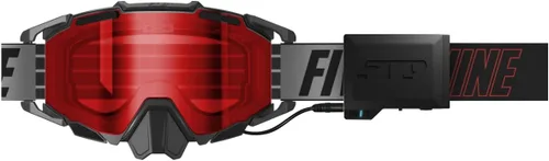 Vista 15 de 509 Lente para moto de nieve Sinister X7 Ignite S1