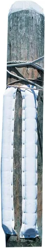 Vista 2 de Taylor Made Products DB4 - Parachoques para muelle y poste