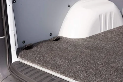 Vista 9 de BedRug VanTred, Full Compatible con Mercedes/Dodge Sprinter 144 pulgadas Wb 2006 - 2026 Gris carbón, VTMS06M