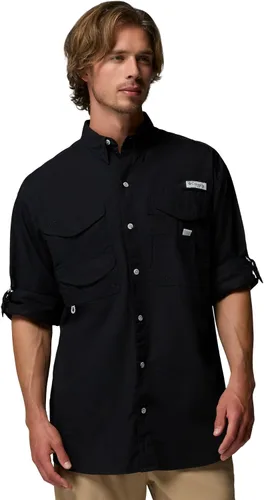 Vista 12 de Columbia - Camisa de manga larga Bonehead para hombre