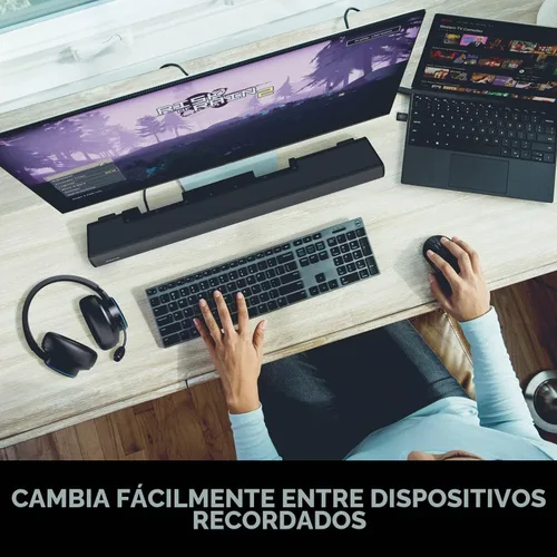Vista 5 de Creative BT-W5 Transmisor de audio Bluetooth 5.3 inteligente con aptX Adaptive, audio de alta resolución de 24 bits / 96 kHz, función de cambio